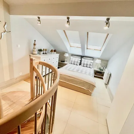Apartment Edel Exclusive Apartments Villa Marea 102 Especially For You