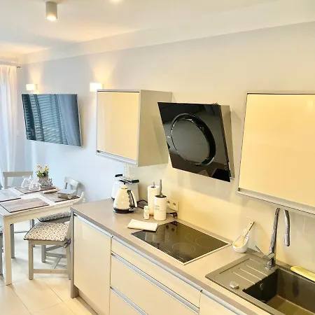 Edel Exclusive Apartments Villa Marea 102 Especially For You
