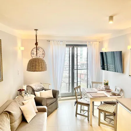 Edel Exclusive Apartments Villa Marea 102 Especially For You Apartment