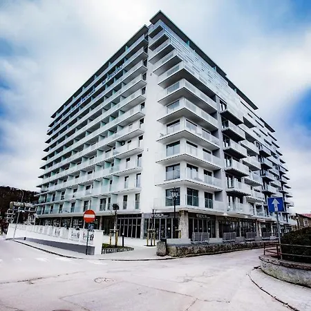 Your Holidays Promenada Gwiazd 14 Apartment Miedzyzdroje
