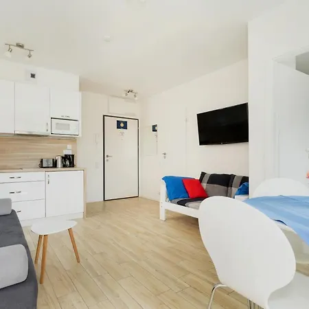 Apartment Horyzont 201