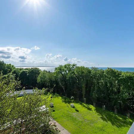 Vacationclub - Aquamarina Prima Apartament 55 Miedzyzdroje
