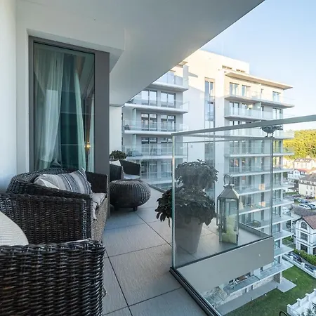 Balticus Promenada Gwiazd 14 Apartment