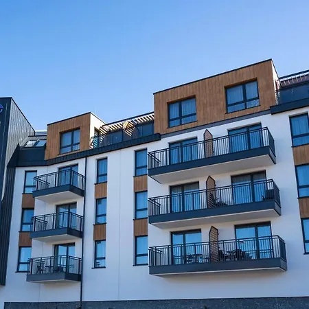 Apartment Bella D126 Miedzyzdroje