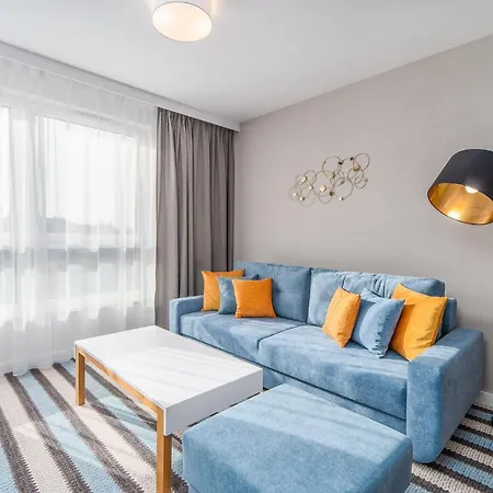 Sunny In Bel Mare By Renters Apartment Miedzyzdroje