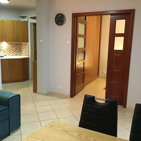 Wolin-travel Fala Z Widokiem Na Morze Apartment Miedzyzdroje