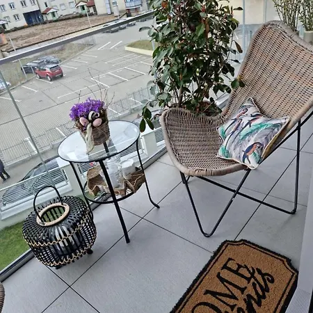 Prestige & Sea Balticus A4 Apartment Miedzyzdroje
