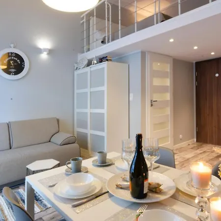 Baltic Przy Plazy Apartment *