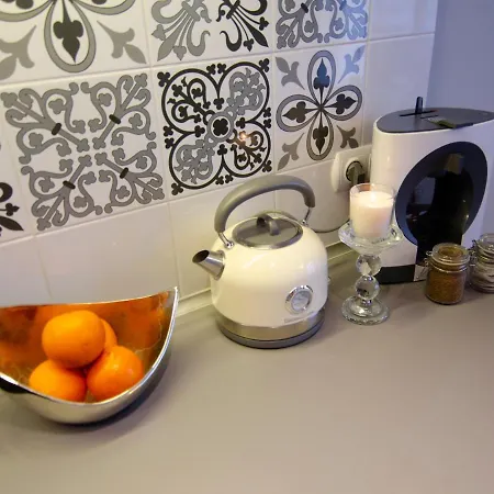 Baltic Przy Plazy Apartment Miedzyzdroje
