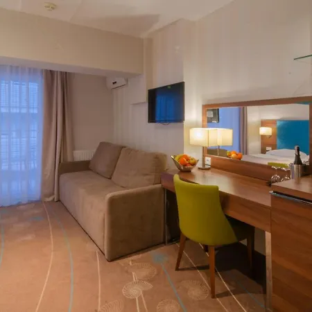 Aparthotel Holiday Home Aparthotel Miedzyzdroje