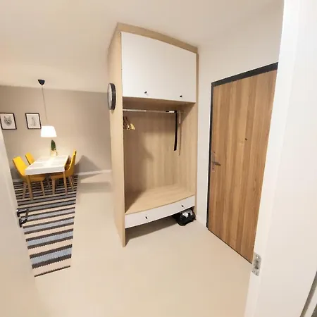- Bel Mare - Prywatny Lebrosina Apartment