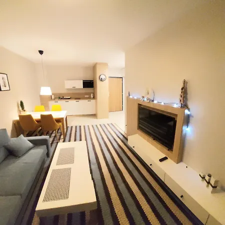 - Bel Mare - Prywatny Lebrosina Apartment Misdroy