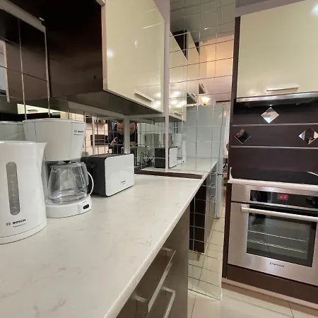 Apartment Wolin-travel- Promenada Gwiazd 28 *