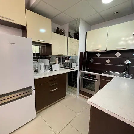 Wolin-travel- Promenada Gwiazd 28 Apartment