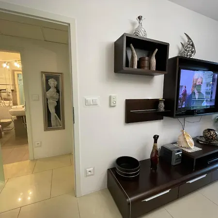 Wolin-travel- Promenada Gwiazd 28 Apartment Miedzyzdroje
