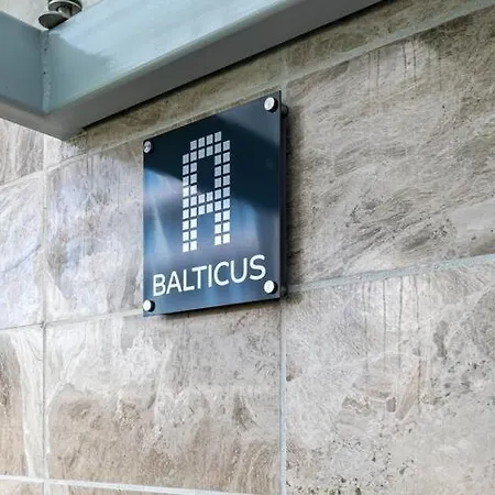 Balticus Promenada Gwiazd 14 A 78 Apartment Miedzyzdroje