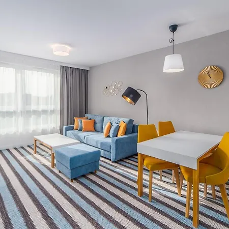 Sunny In Bel Mare By Renters Miedzyzdroje