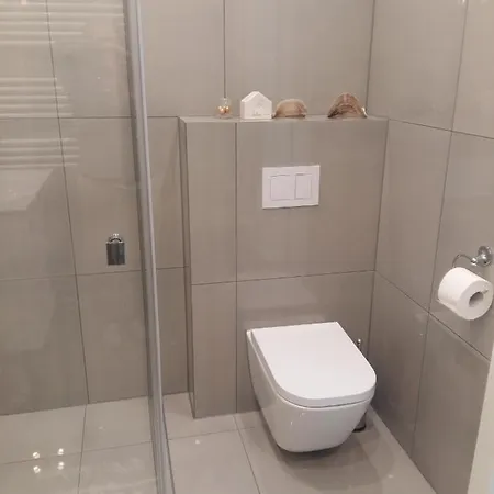 Gracja Horyzont-apartament Z Parkingiem Apartment *