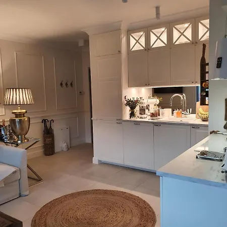 Apartment Prestige & Sea Balticus A4 Miedzyzdroje