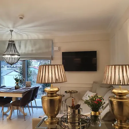 Apartment Prestige & Sea Balticus A4 *