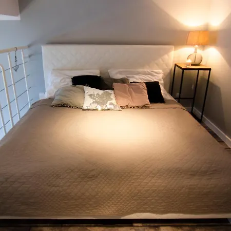 Baltic Przy Plazy Apartment *