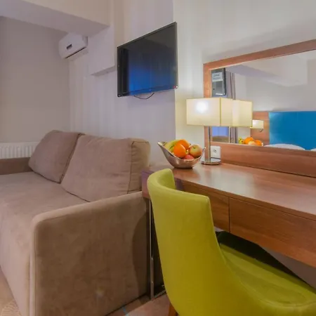 Aparthotel Holiday Home Aparthotel Miedzyzdroje