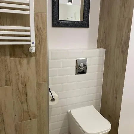 Balticus Promenada Gwiazd 14 A 78 Apartment