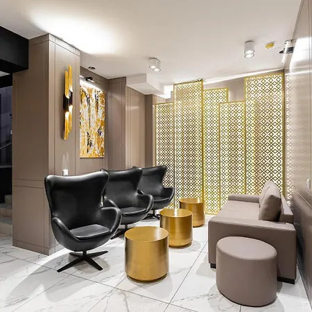 Trofana Wellness & Hotel Miedzyzdroje