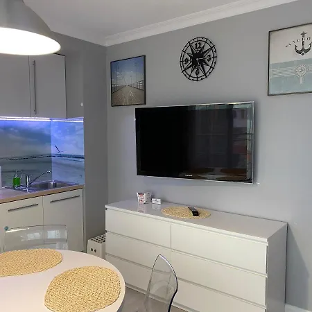 Promenada Gwiazd 28 Apartament Perla Z Parkingiem Apartment