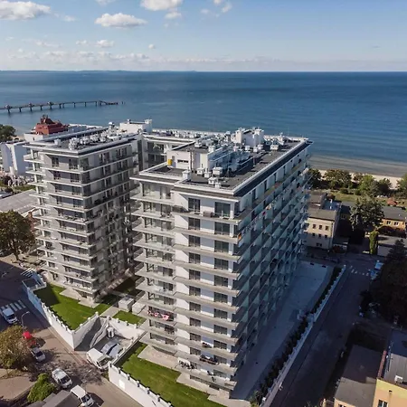 Promenada Gwiazd 14 By Baltic Apartment