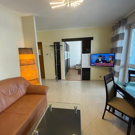 Wolin-travel Fala Z Widokiem Na Morze Apartment *
