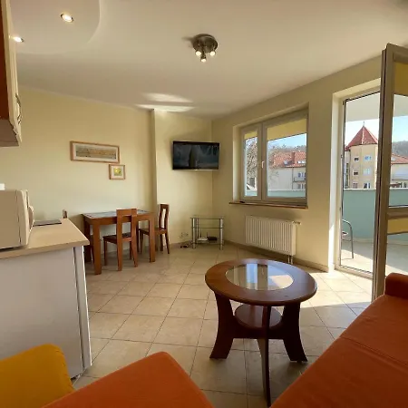Wolin-travel Fala Z Widokiem Na Morze Apartment *