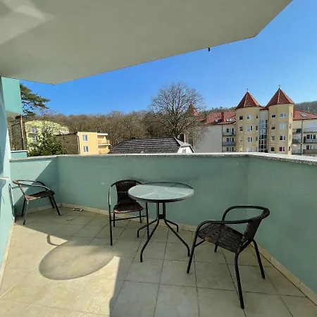 Wolin-travel Fala Z Widokiem Na Morze Apartment *