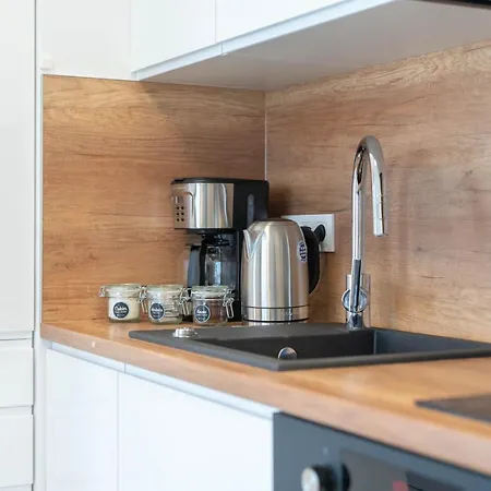 Flamingo 41 By Renters Apartment Miedzyzdroje