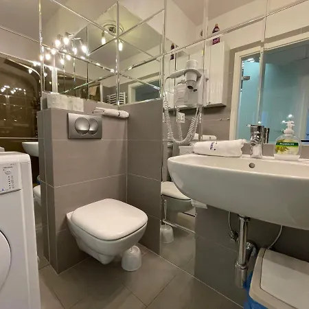 Wolin-travel- Promenada Gwiazd 28 Apartment Miedzyzdroje