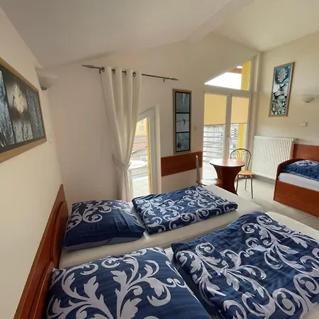 Guest house Mira 200 Metrow Od Morza Miedzyzdroje