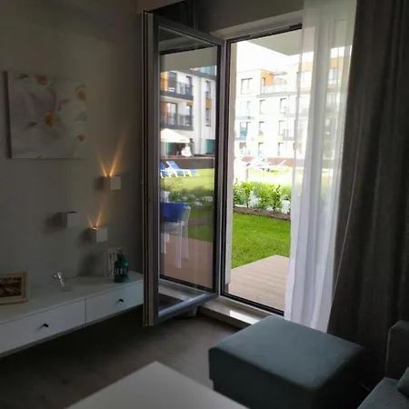 Bel Mare Patio And Garden C108 Miedzyzdroje