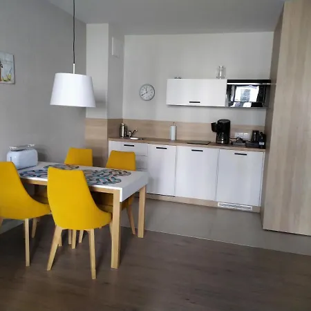 Apartment Bel Mare Patio And Garden C108 *