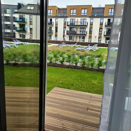 Apartment Bel Mare Patio And Garden C108 *