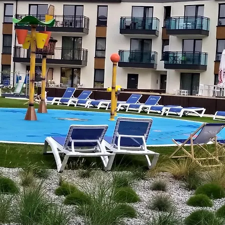 Bel Mare Patio And Garden C108 Apartment *