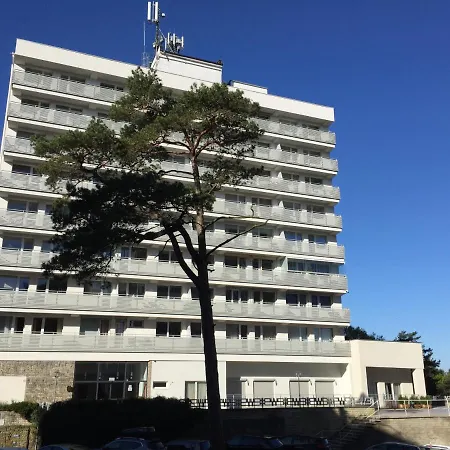 Apartment Slavia New 601 Z Balkonem Przy Plazy