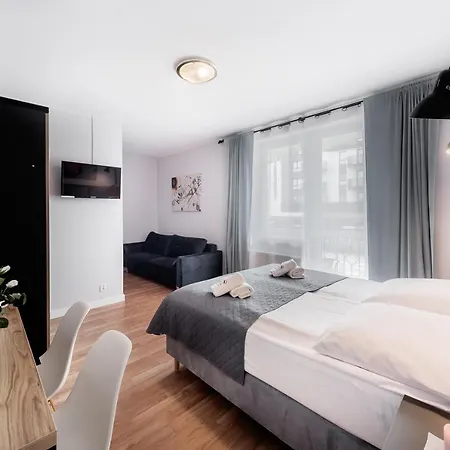 Homestay Bluemica Miedzyzdroje
