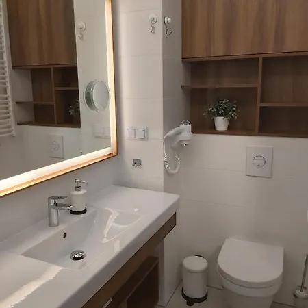 Apartment Bel Mare Sztorm *