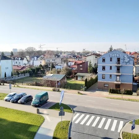 Bel Mare Sztorm * Miedzyzdroje