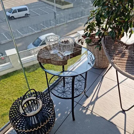 Apartment Prestige & Sea Balticus A4 Miedzyzdroje