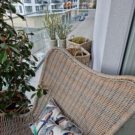 Apartment Prestige & Sea Balticus A4 Miedzyzdroje