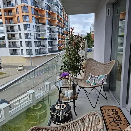 Apartment Prestige & Sea Balticus A4 Miedzyzdroje