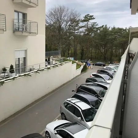 Apartment Przy Plazy Danusia