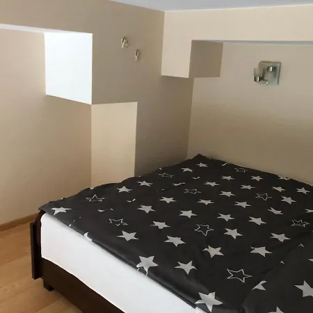 Przy Plazy Danusia Apartment Miedzyzdroje