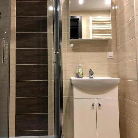 Przy Plazy Danusia Apartment *